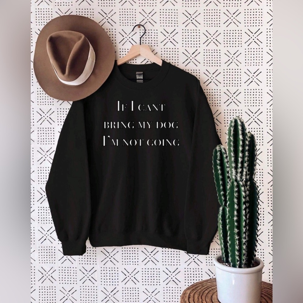 If I can’t bring my dog pullover